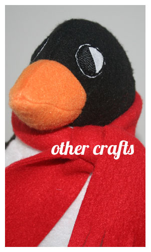 Other handmade crafts