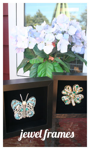 Jewel Frame portfolio